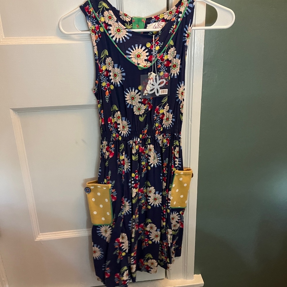 Matilda Jane 435 Dress